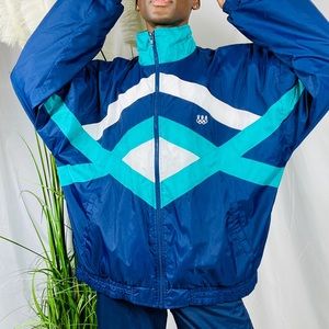 USA Olympic windbreaker jacket